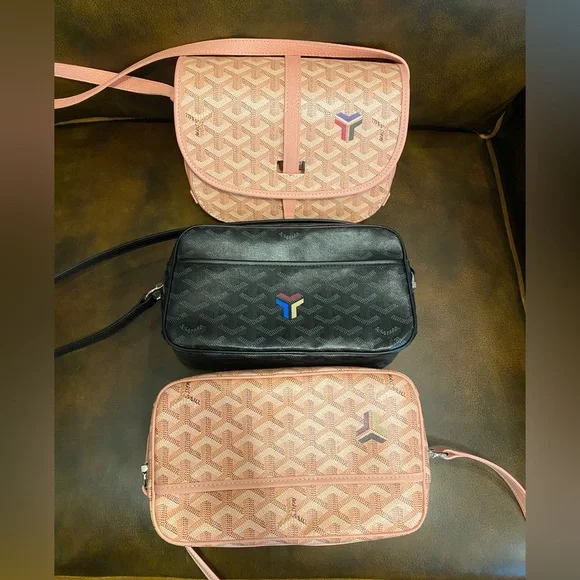 RARE GOYARD LIMITED EDITION BAGS - Picture 11 of 15